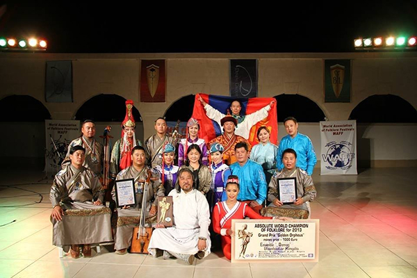 Дэлхийн аваргууд ур чадвараа харуулах “Виртуозо-2013”